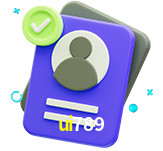 Tornar-se um membro do ui789 é muito simples