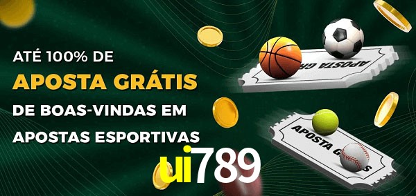 ui789 Ate 100% de Aposta Gratis