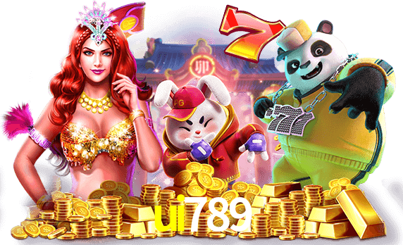 jogue em caça-níqueis ricos na ui789