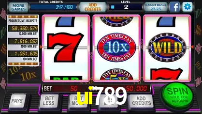 A Emoção da Loteria na ui789: Uma Chance de Mudança de Vida