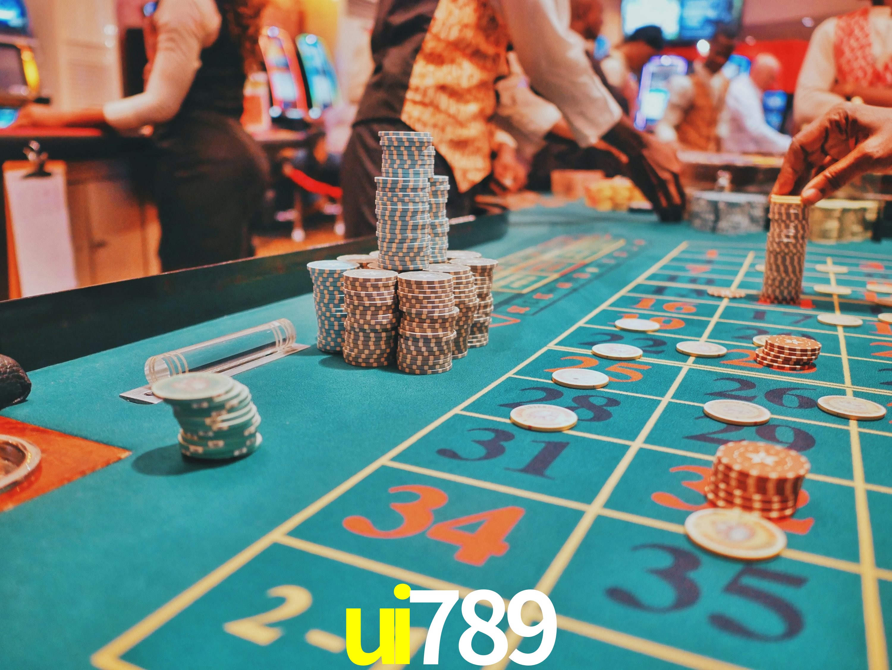 Casino Ao Vivo ui789