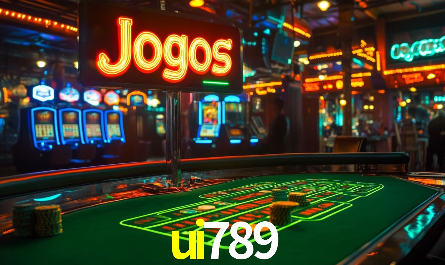 Provedores de Jogos ui789