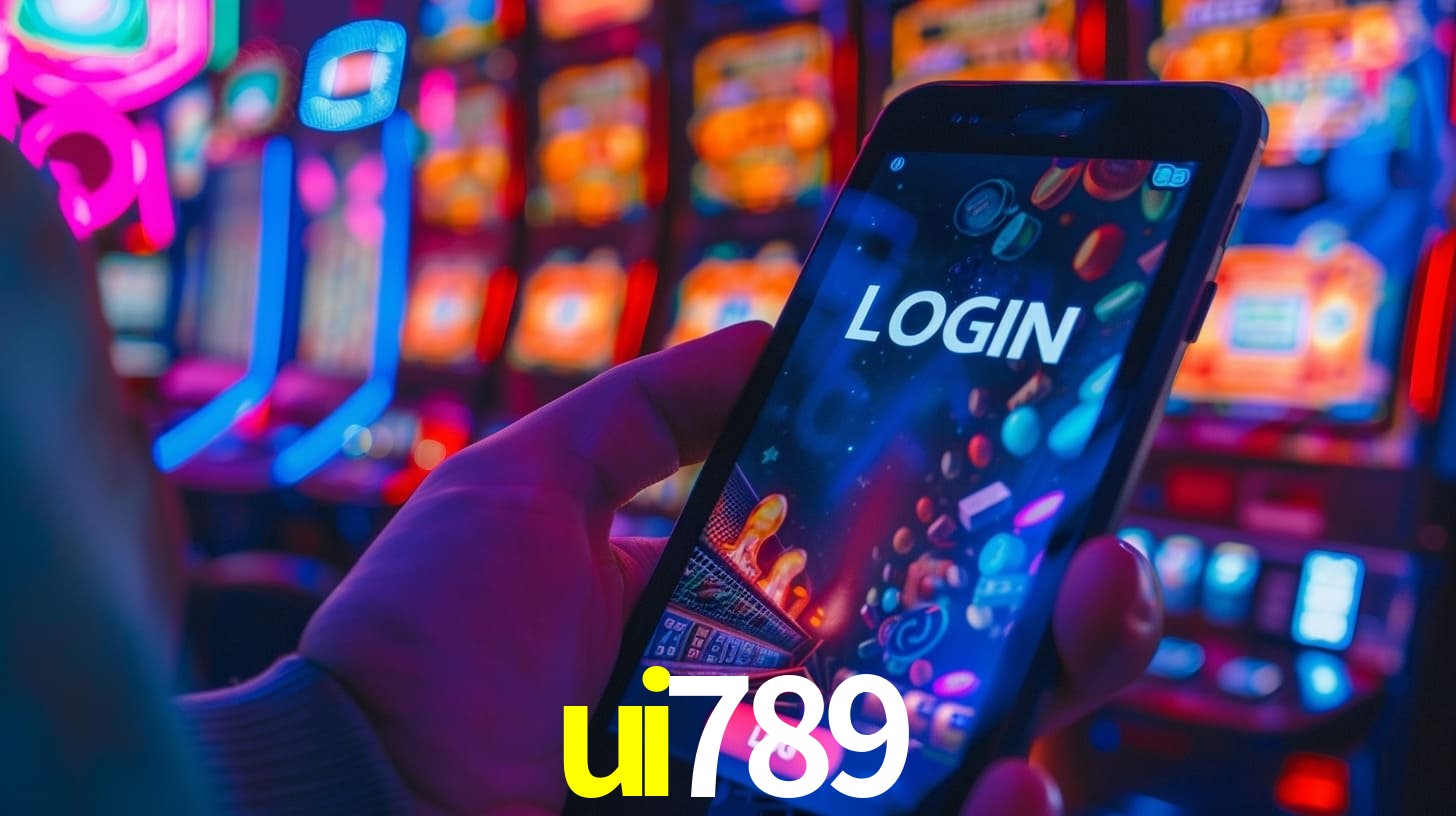 Bônus de Boas-vindas ui789