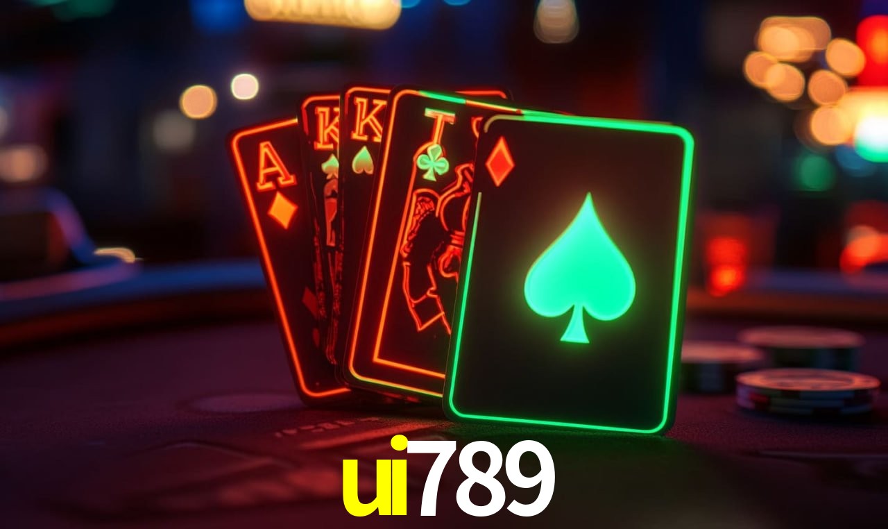 Jackpots e promoções na ui789