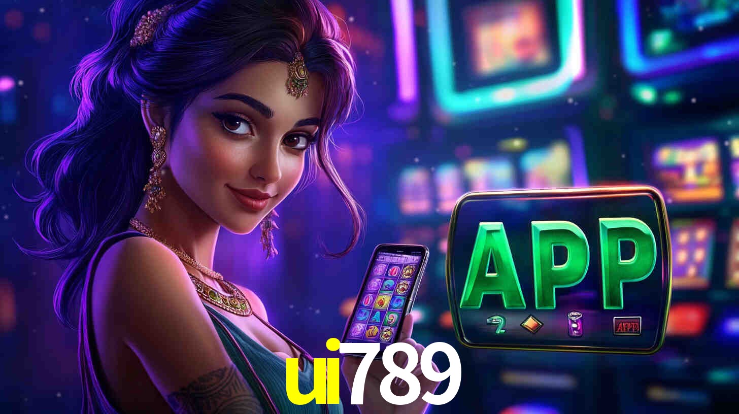 ui789: A Experiência de Casino com Jogos de Mesa ao Vivo