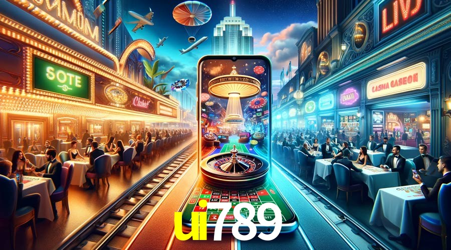 Responsive Design ui789